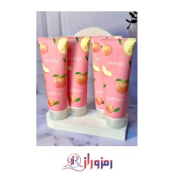 نمک بدن هلو بیواکوا bioaqua